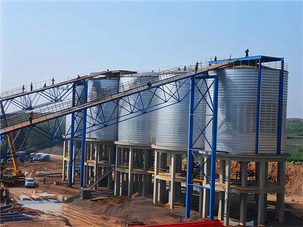 常州螺旋钢板仓