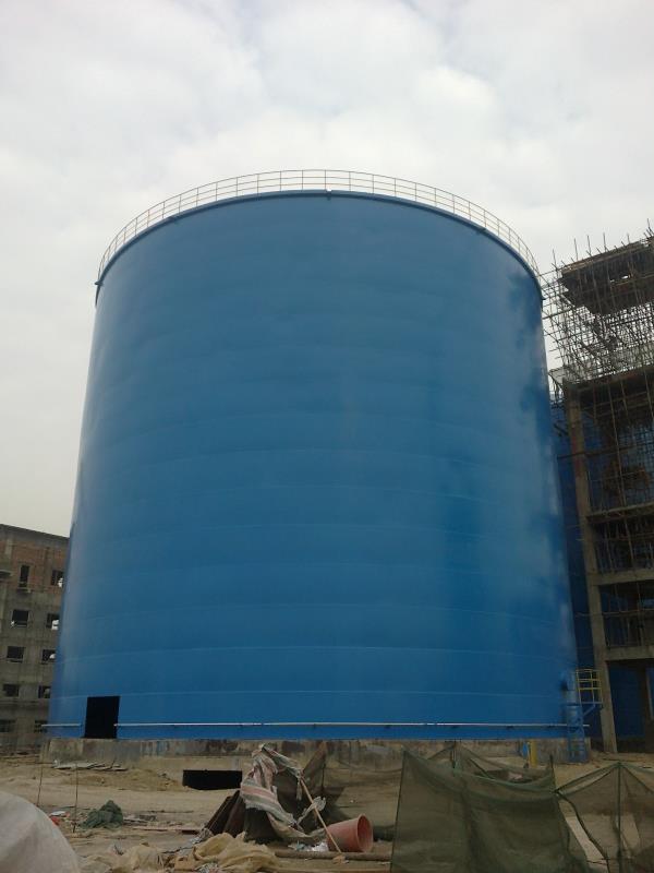 常州1万吨大型钢板库