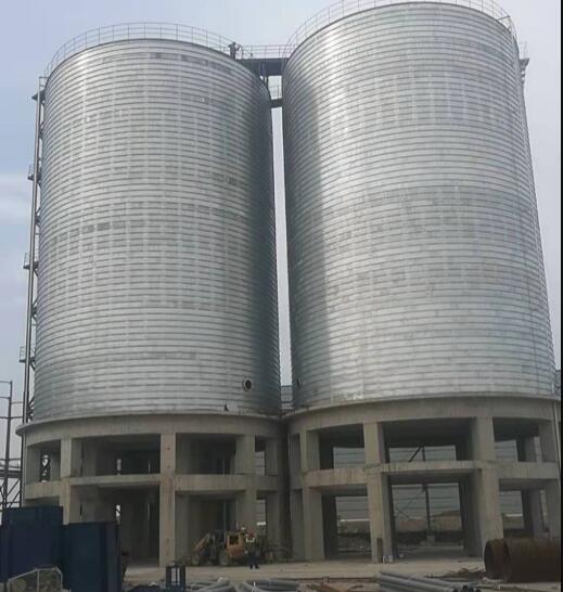 常州镀锌卷板仓